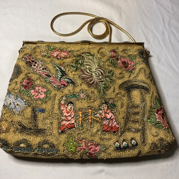 Decorative Handbag - Picture 2 of 7